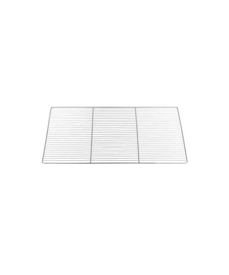 Grille inox Gn 1/1 professionnelle (530 x 325 mm) | Negoce chr