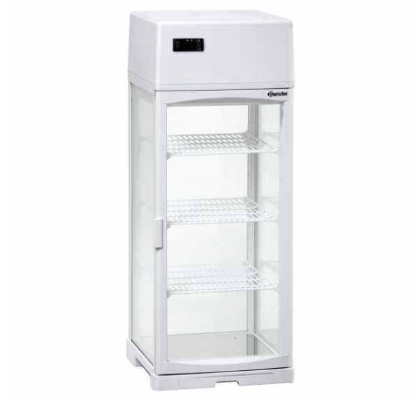 MINI VITRINE DE COMPTOIR REFRIGEREE 80 LITRES SLIM LINE 700180G BARTSCHER MINI VITRINE DE COMPTOIR REFRIGEREE 80 LITRES SLIM LINE 700180G BARTSCHER