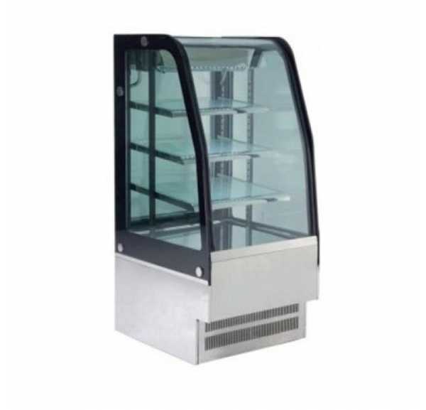 VITRINE REFRIGEREE VITRÉE BOMBÉE 430 LITRES FGSR1200LM HK VITRINE REFRIGEREE VITRÉE BOMBÉE 430 LITRES FGSR1200LM HK