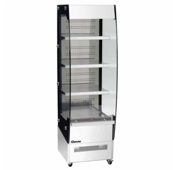 BARTSCHER - Vitrine réfrigérée murale ouverte 200 litres - 700220 BARTSCHER - Vitrine réfrigérée murale ouverte 200 litres - 700220