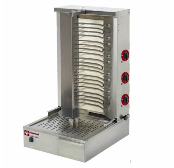 DIAMOND - Gyros grill électrique 55 Kg - KEB-E80 DIAMOND - Gyros grill électrique 55 Kg - KEB-E80