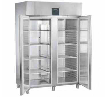 Congélateur professionnel Gastronorme 2 portes 1300L Polar