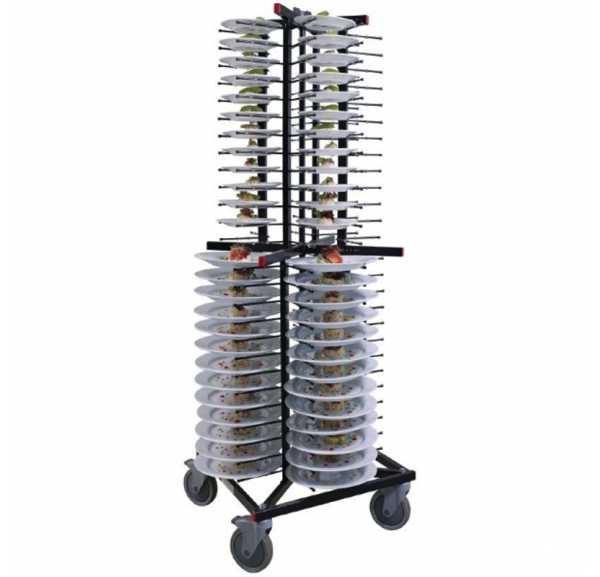 JACKSTACK - Porte-assiettes pour 104 assiettes - L531 JACKSTACK - Porte-assiettes pour 104 assiettes - L531