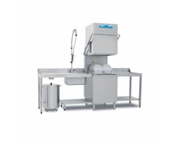 Tables d'entrée, sortie et prélavage pour lave-vaisselle à capot | Négoce CHR