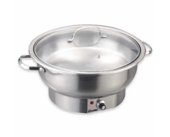 Chafing Dish/Chauffe Plats Professionnel - Restauration - Négoce CHR