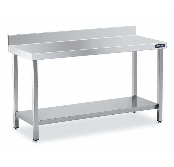 Table Inox Murale