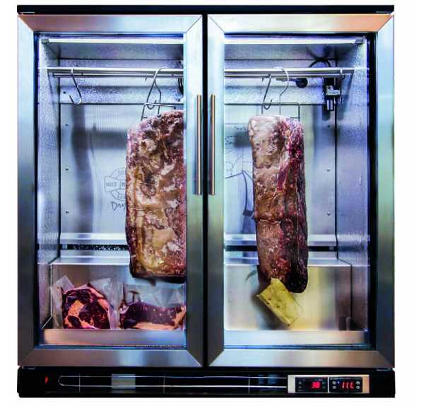 Armoire de maturation de viande MD centrale