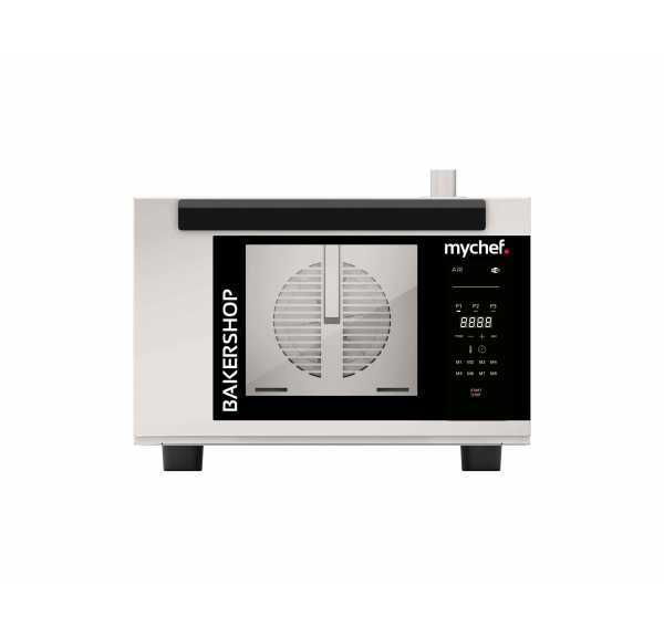 Four à Micro-ondes professionnel inox 1000 W, avec Grill