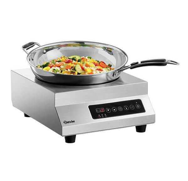 Wok à Gaz - 10 kW - Prof 700 - Matériel cuisine pro