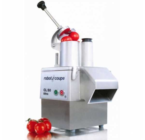 Coupe Légumes Professionnel Robot Coupe R40 d'occasion — Alpagga