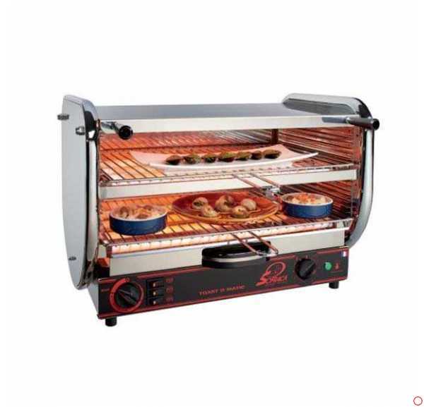 Grill panini professionnel CGPLLXLPT Casselin - Achat / Vente Grill panini  Professionnel - Negoce chr