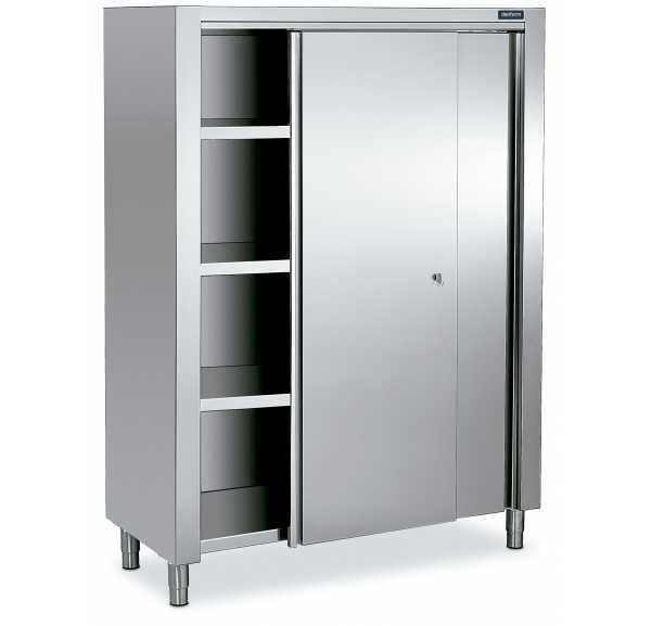 Armoire Haute Inox