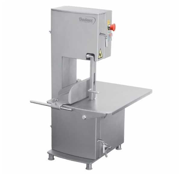 Cutter charcuterie / boucherie sur socle 50 litres avec tête 6