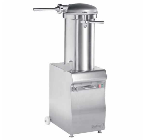 Trancheuse Jambon Professionnelle Dadaux Lame 350 mm - Gravinox 350