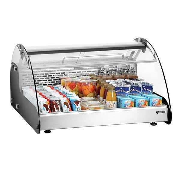 Grille pain Professionnel Inox 6 Tranches Bartscher