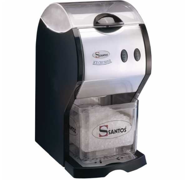 La machine à glace pilée pro BREMA 60kg/24h