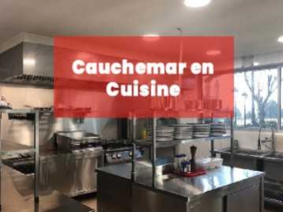 Cauchemar En Cuisine - Tournage De l'Épisode 6 En Dordogne