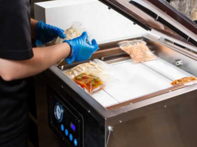 Tout ce qu'il faut savoir pour choisir une machine sous vide à cloche